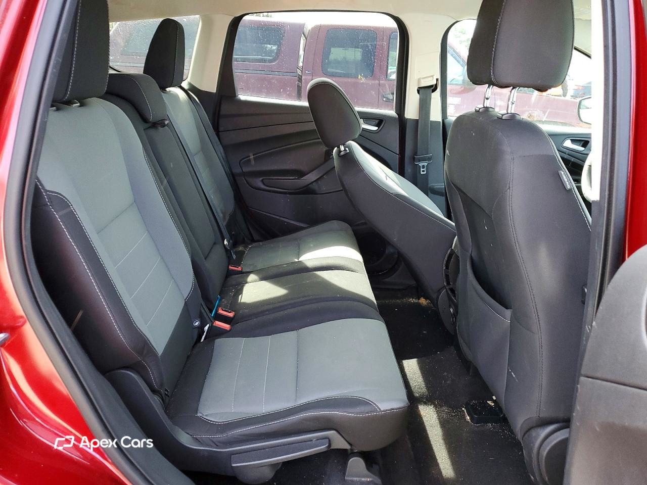 Ford Escape 2016