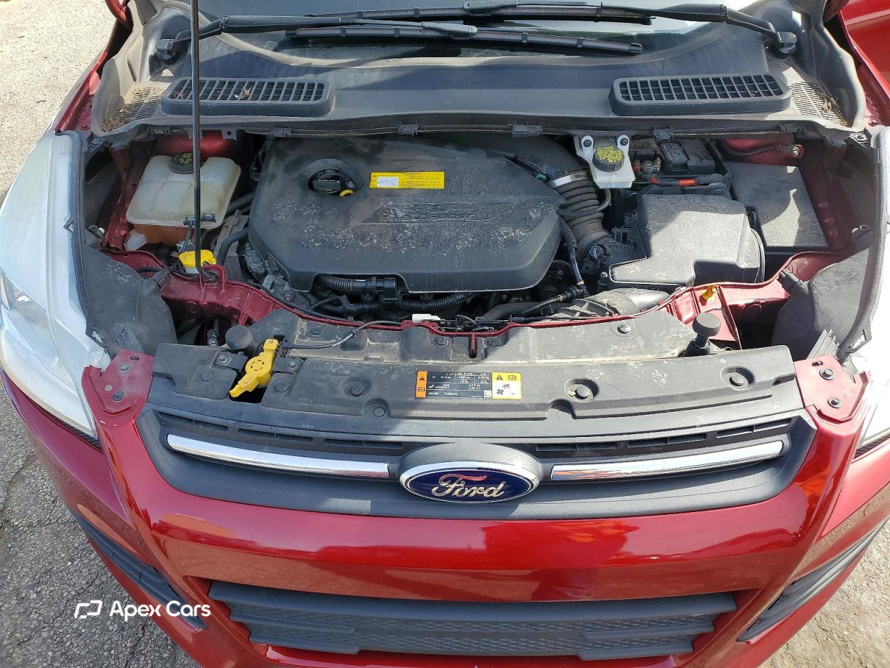 Ford Escape 2016