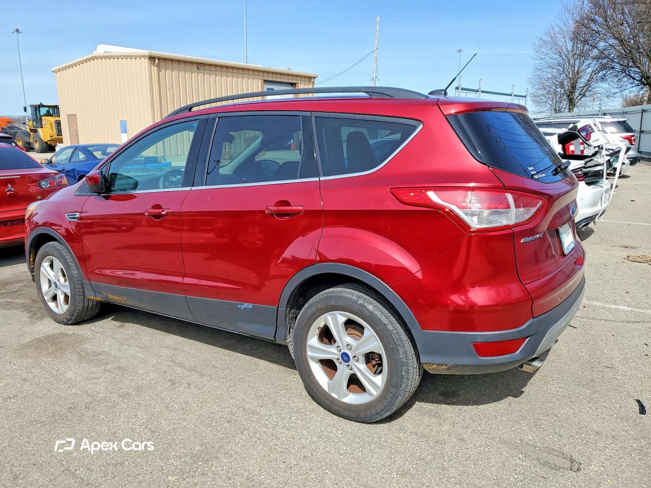 Ford Escape 2016