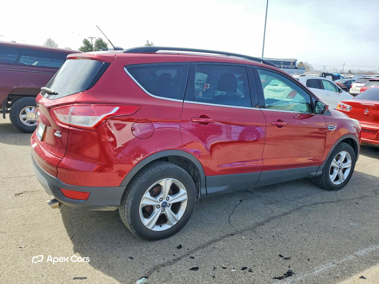 Ford Escape 2016