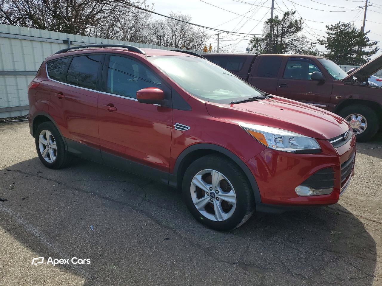 Ford Escape 2016