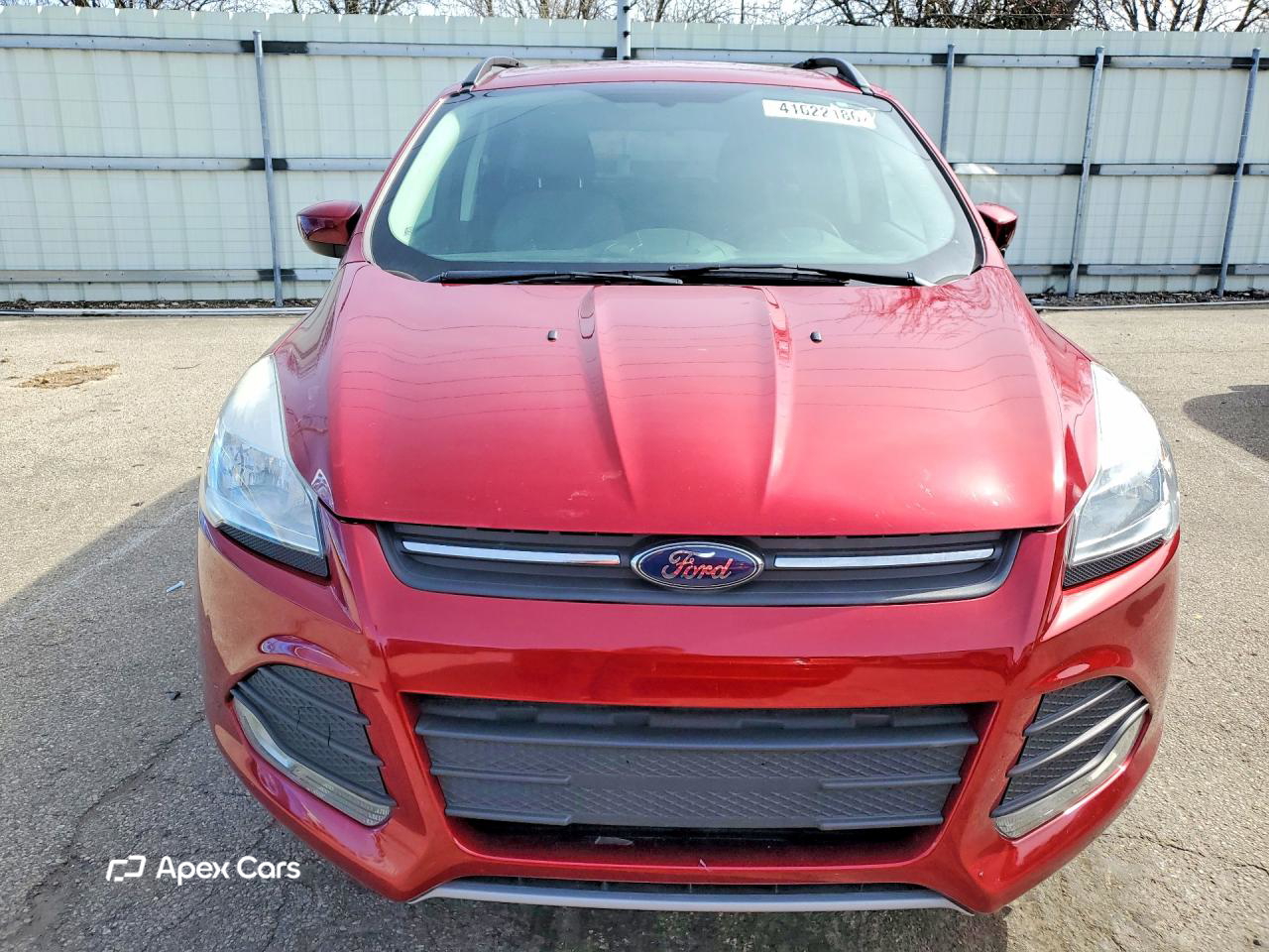Ford Escape 2016