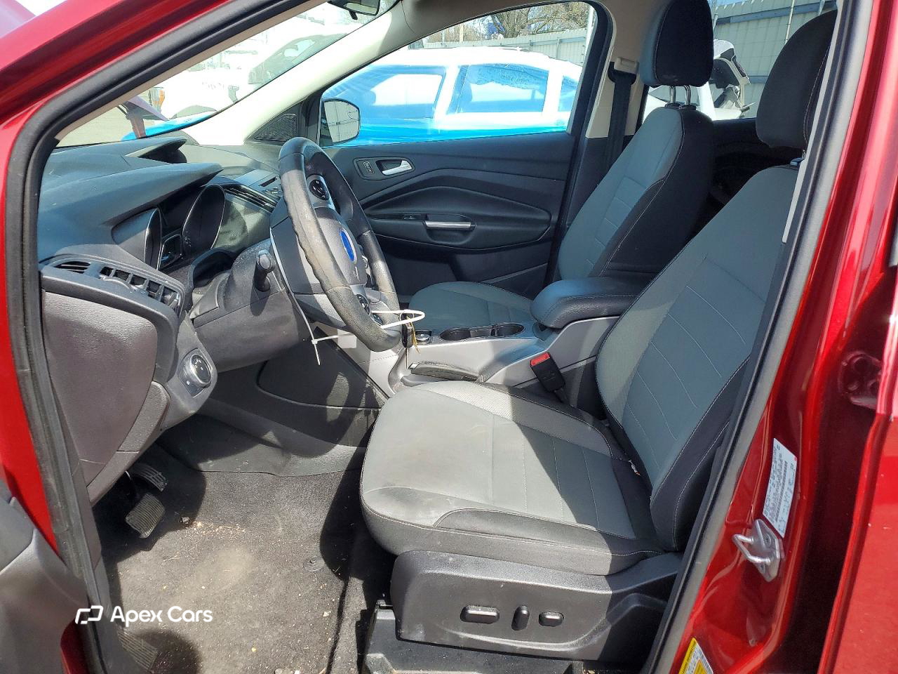 Ford Escape 2016
