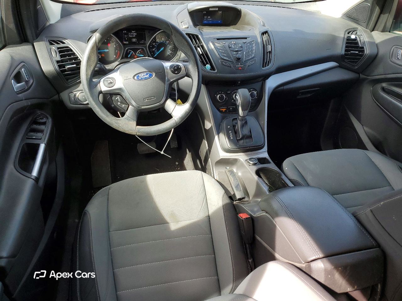 Ford Escape 2016