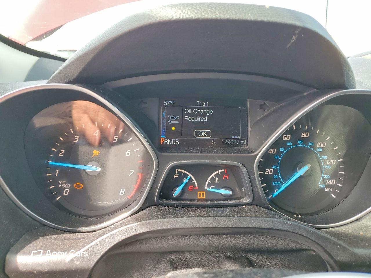 Ford Escape 2016