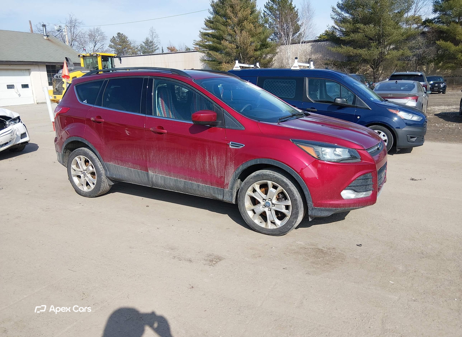 Ford Escape 2013