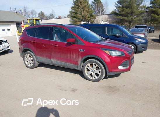 Ford Escape 2013 - Image 1 of 11