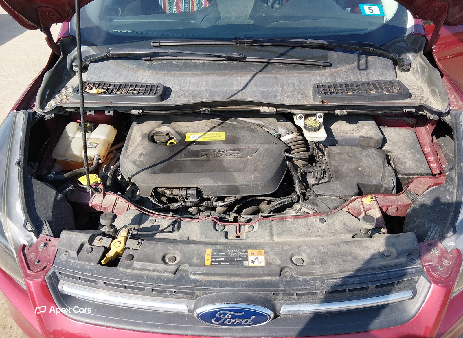 Ford Escape 2013