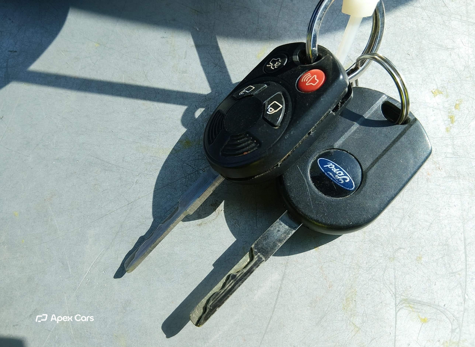 Ford Escape 2013