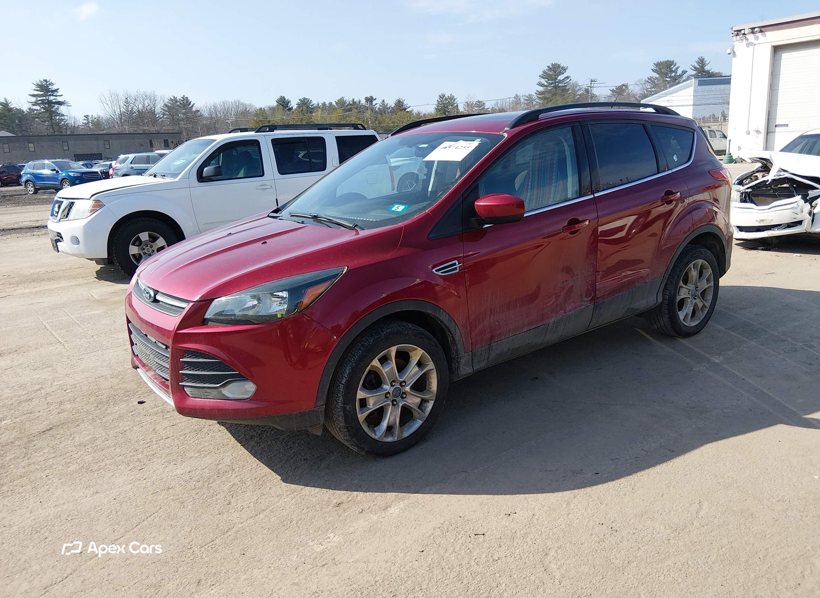 Ford Escape 2013