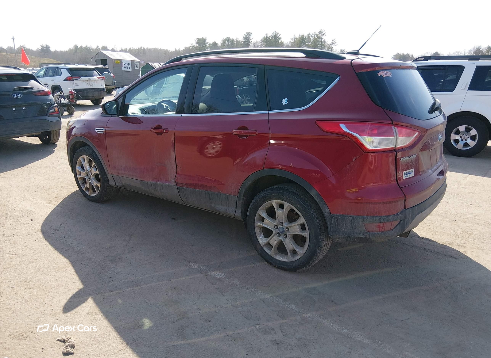 Ford Escape 2013