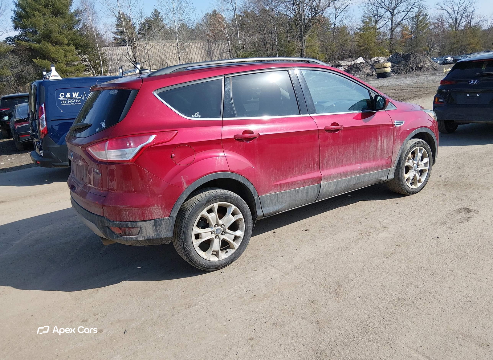 Ford Escape 2013
