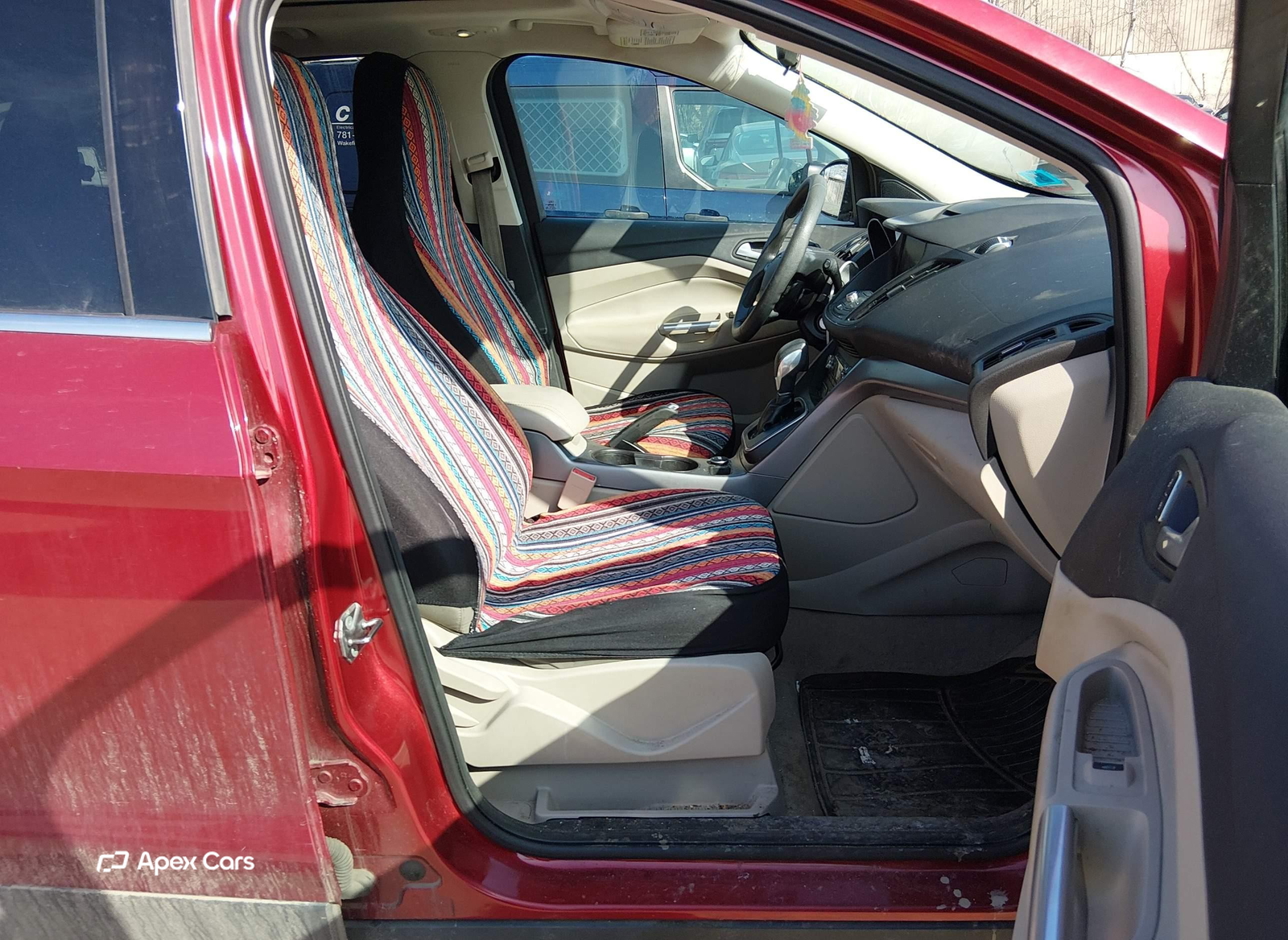 Ford Escape 2013