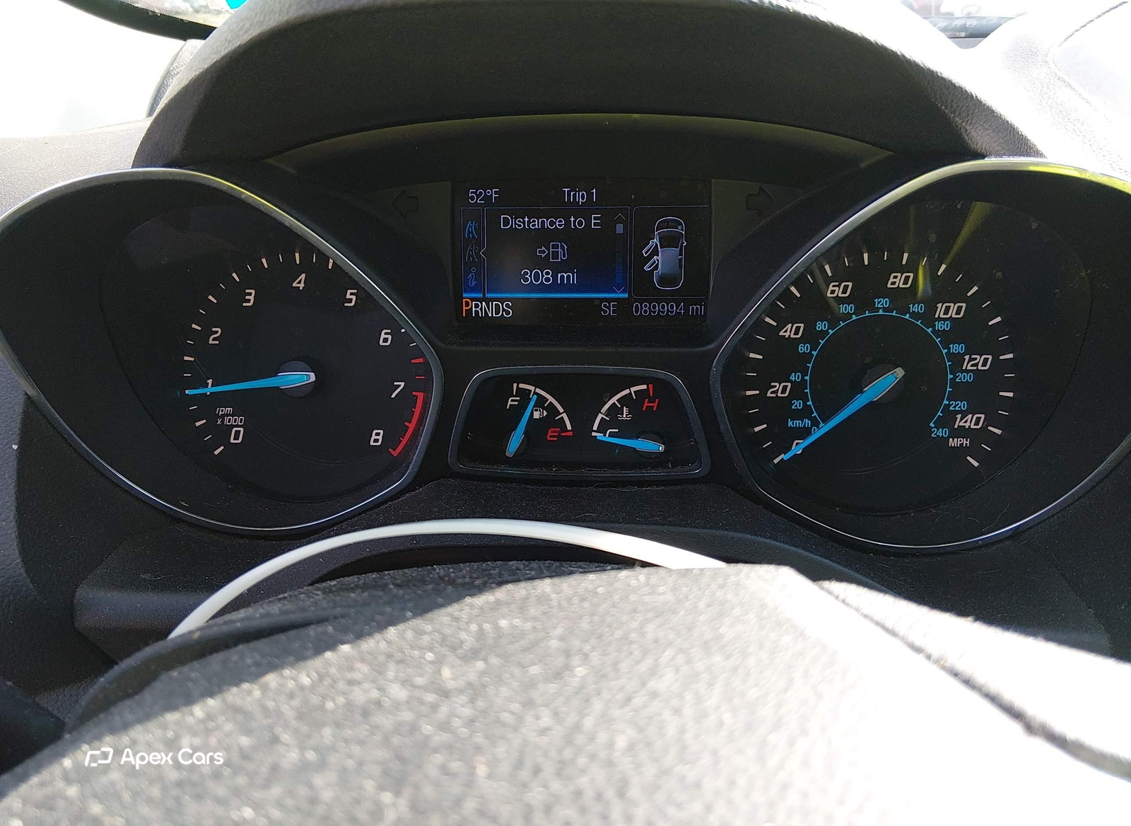 Ford Escape 2013