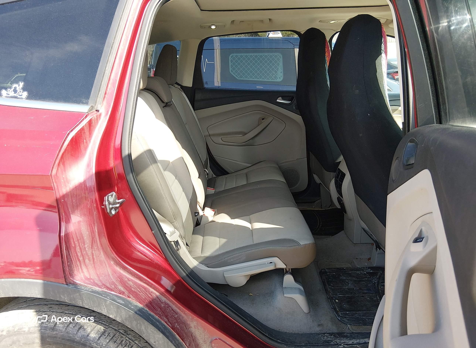 Ford Escape 2013
