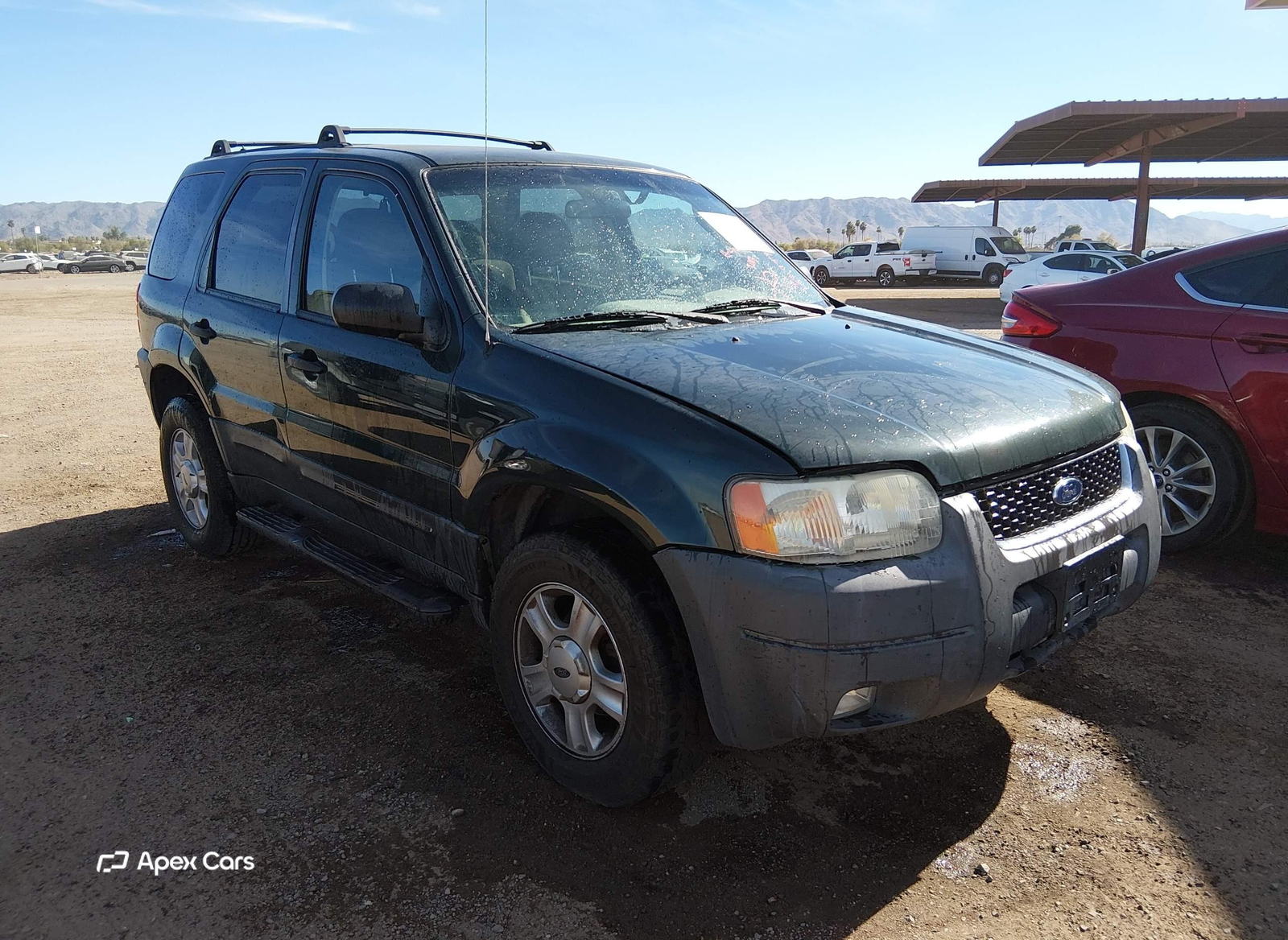 Ford Escape 2003
