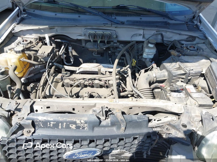 Ford Escape 2007