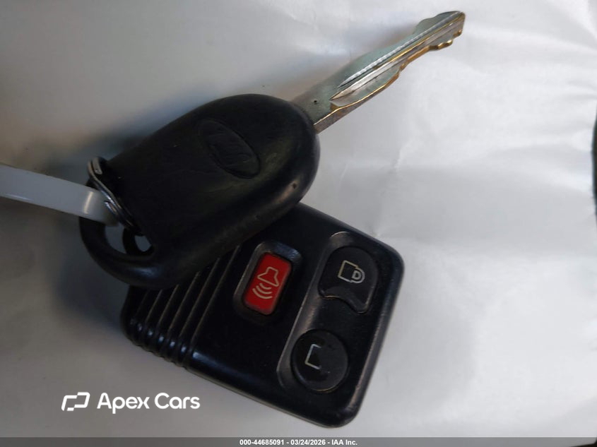 Ford Escape 2007