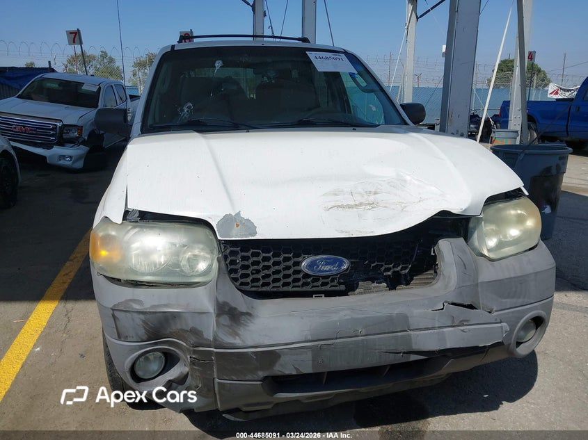 Ford Escape 2007