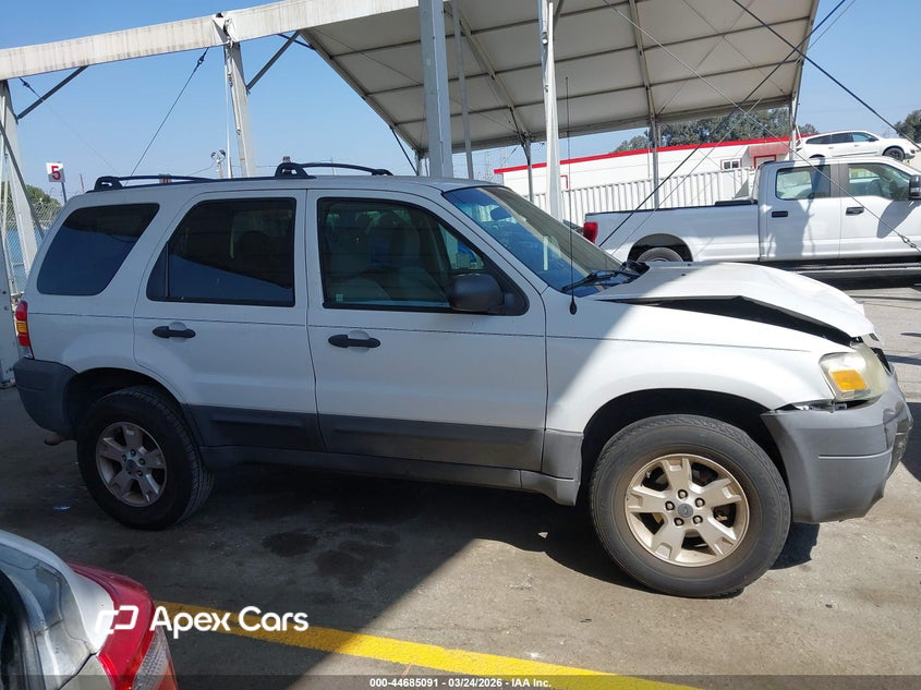 Ford Escape 2007