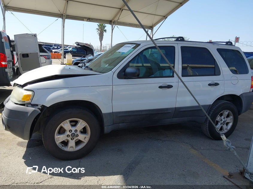 Ford Escape 2007