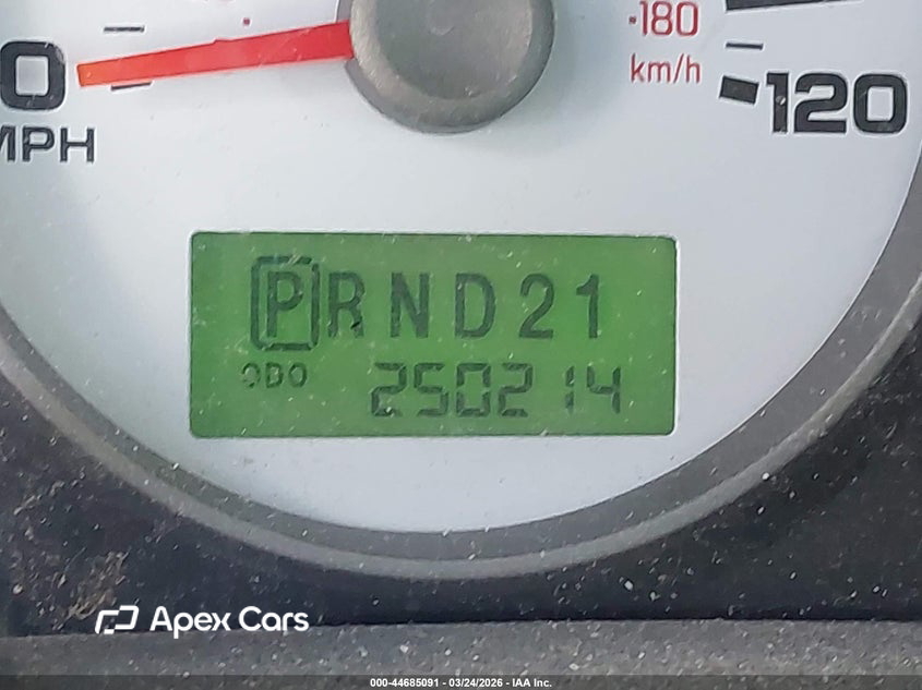 Ford Escape 2007