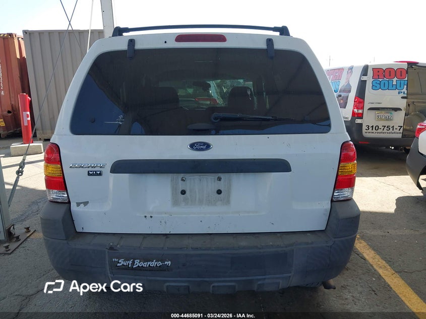 Ford Escape 2007