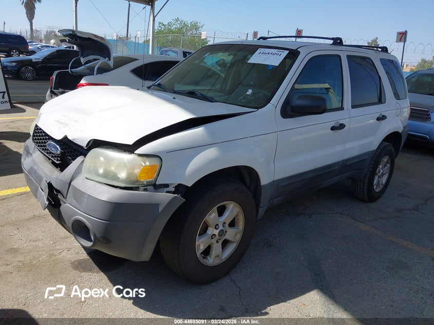 Ford Escape 2007