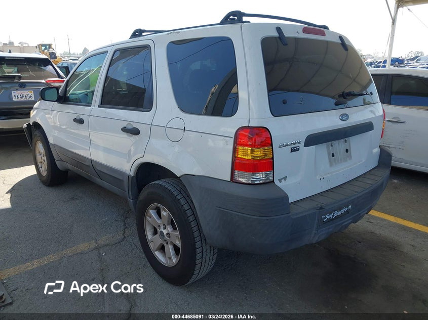 Ford Escape 2007