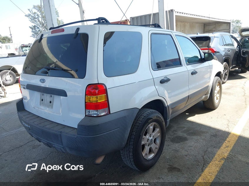 Ford Escape 2007