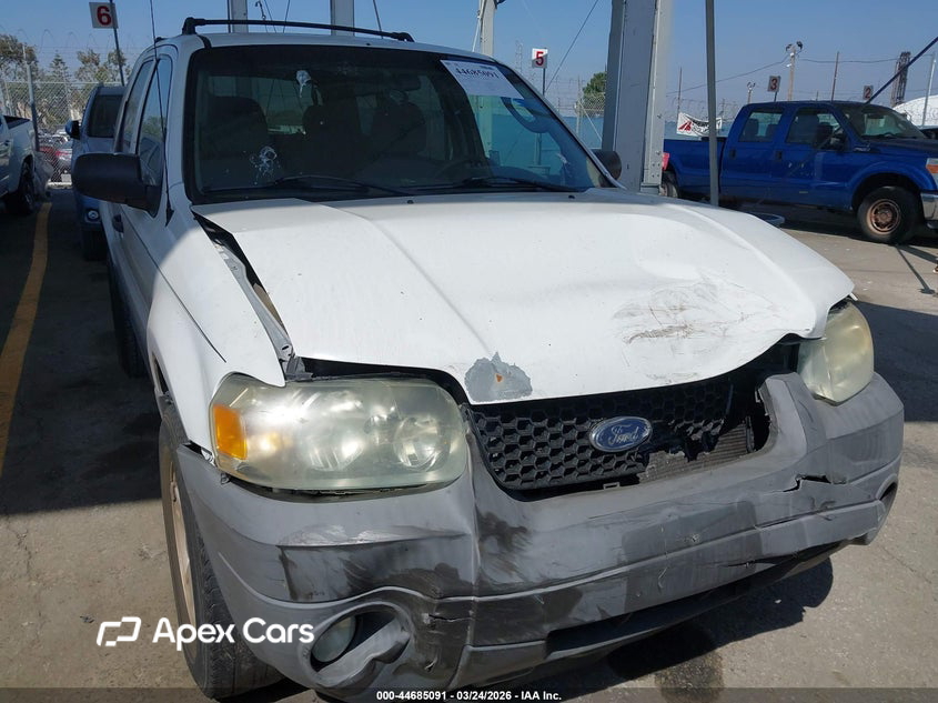 Ford Escape 2007