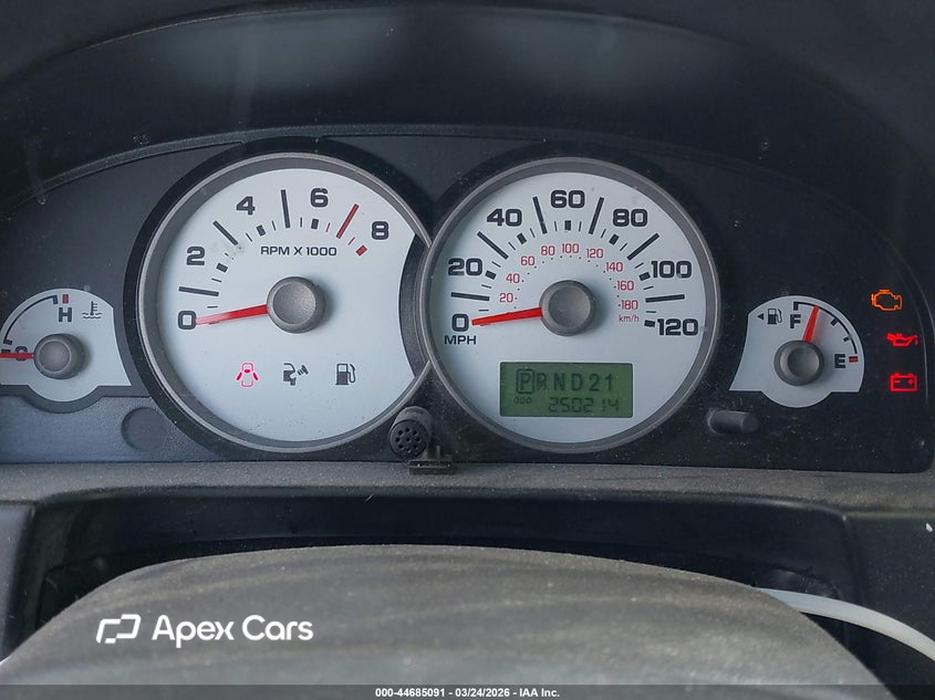 Ford Escape 2007
