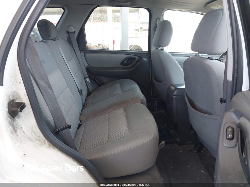 Ford Escape 2007