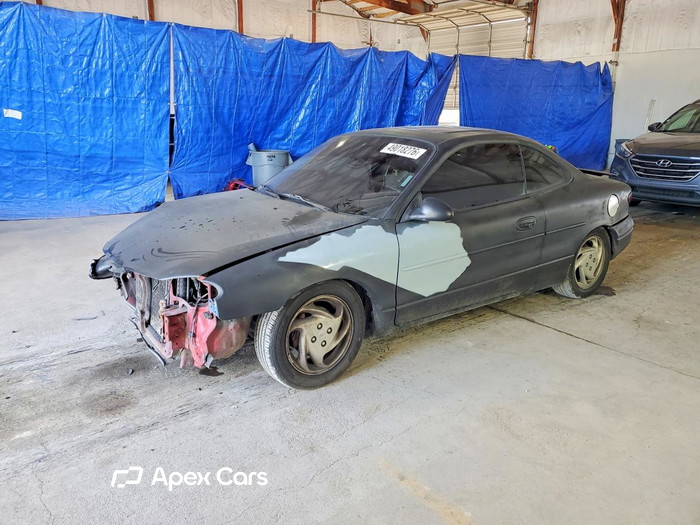 2000 Ford Escort - Image 1 of 5