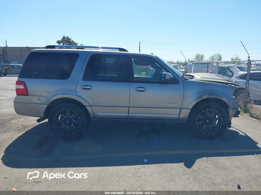 Ford Expedition 2008