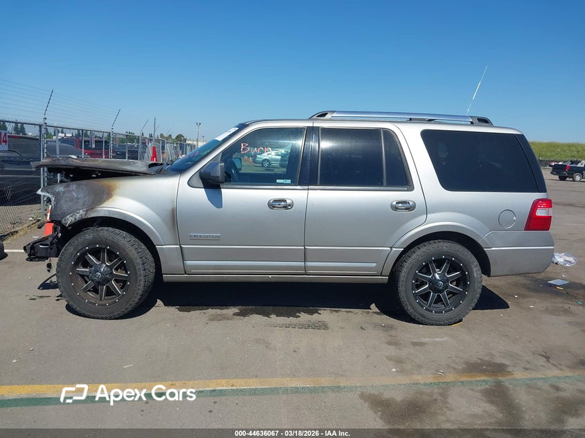 Ford Expedition 2008