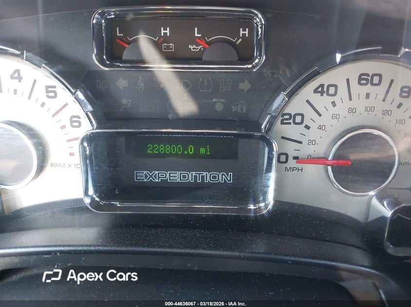 Ford Expedition 2008