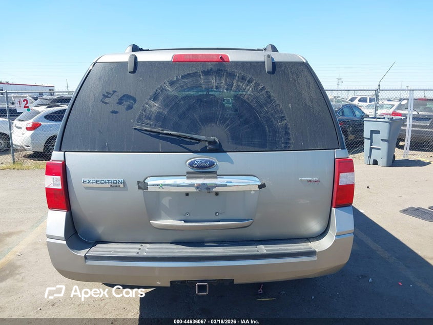 Ford Expedition 2008