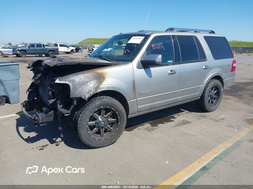 Ford Expedition 2008