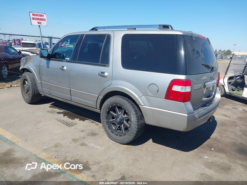 Ford Expedition 2008