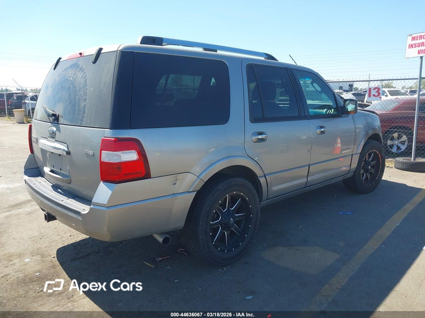 Ford Expedition 2008