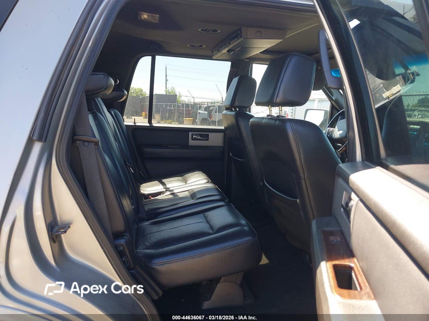 Ford Expedition 2008
