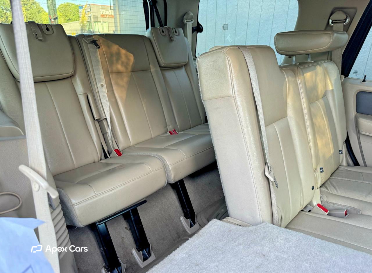 Ford Expedition 2010