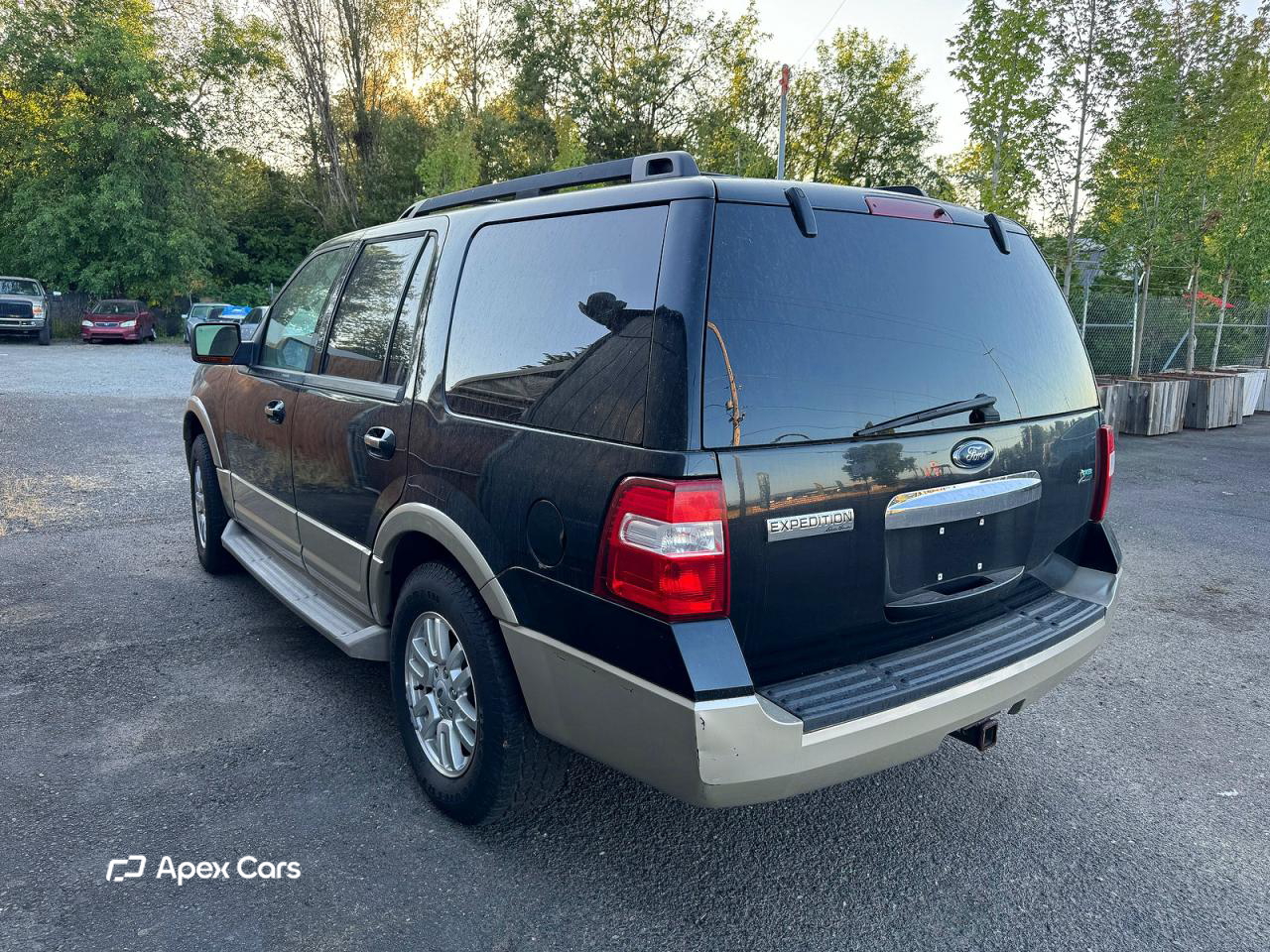 Ford Expedition 2010