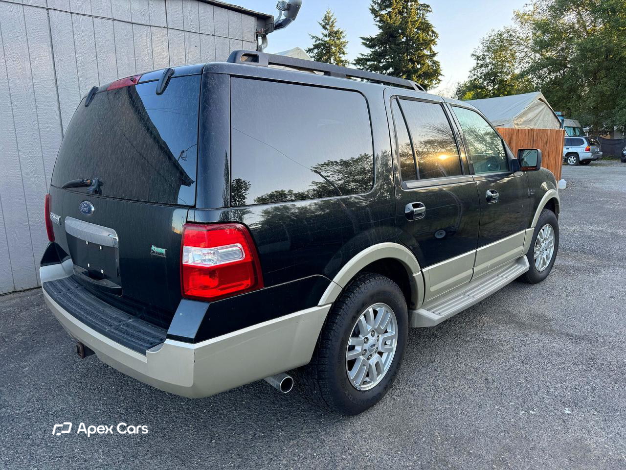 Ford Expedition 2010