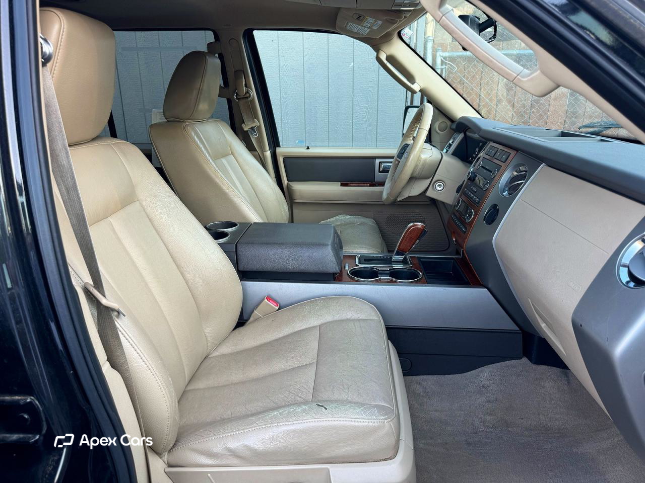 Ford Expedition 2010