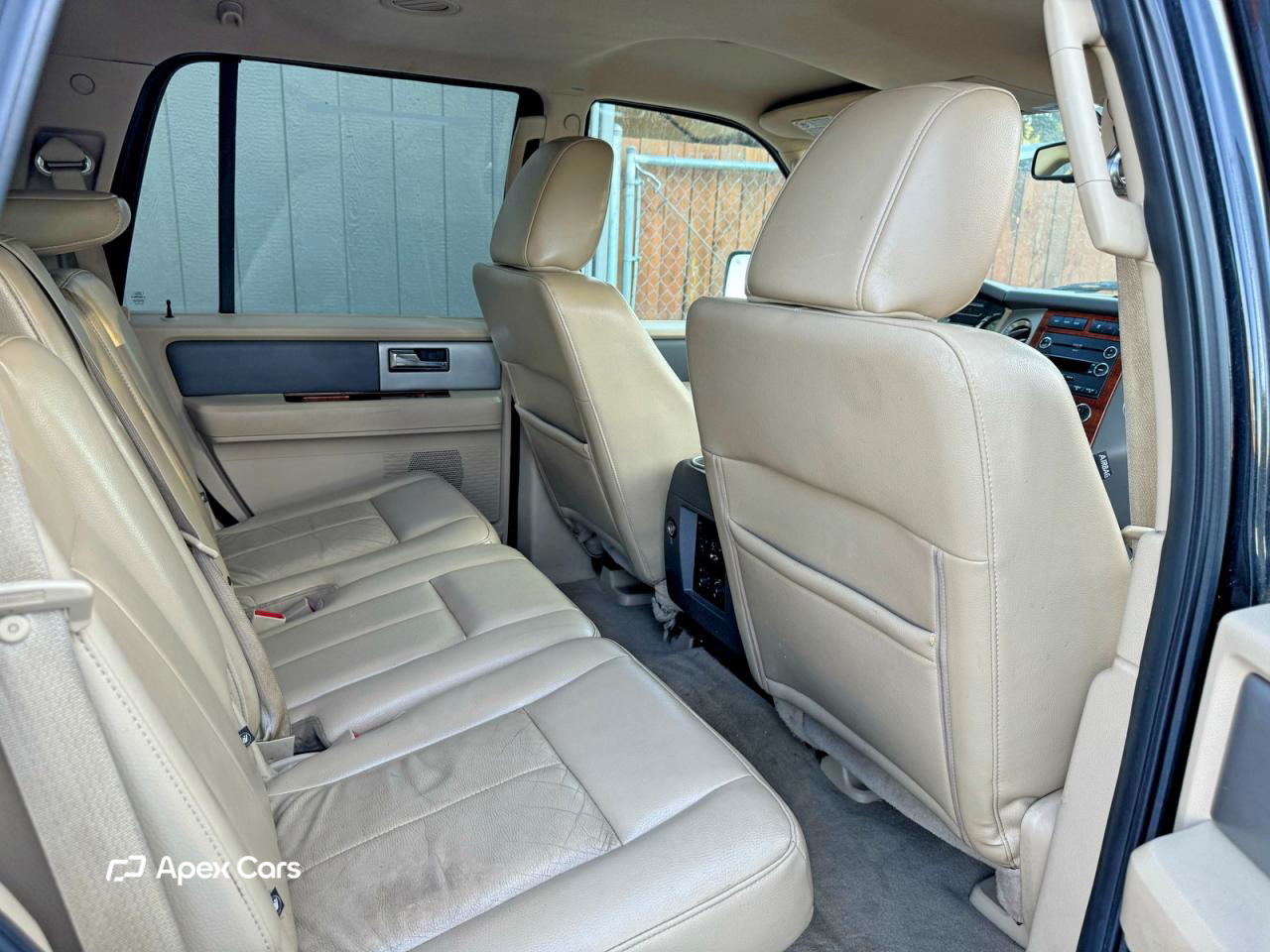 Ford Expedition 2010