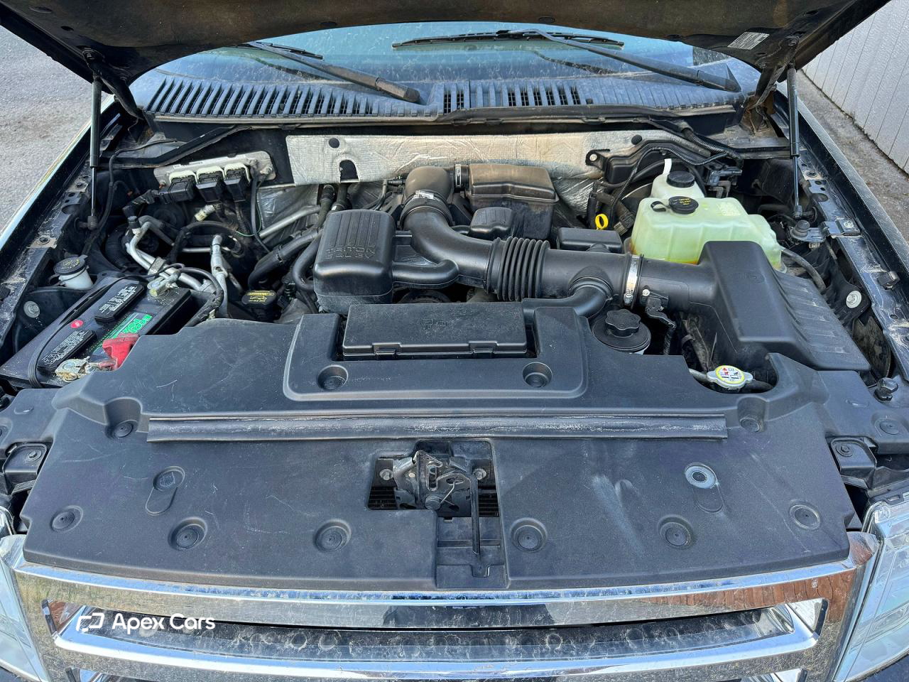 Ford Expedition 2010