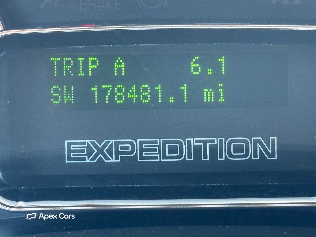 Ford Expedition 2010