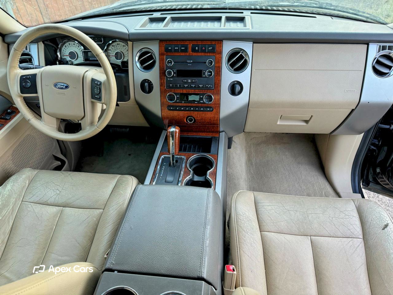 Ford Expedition 2010